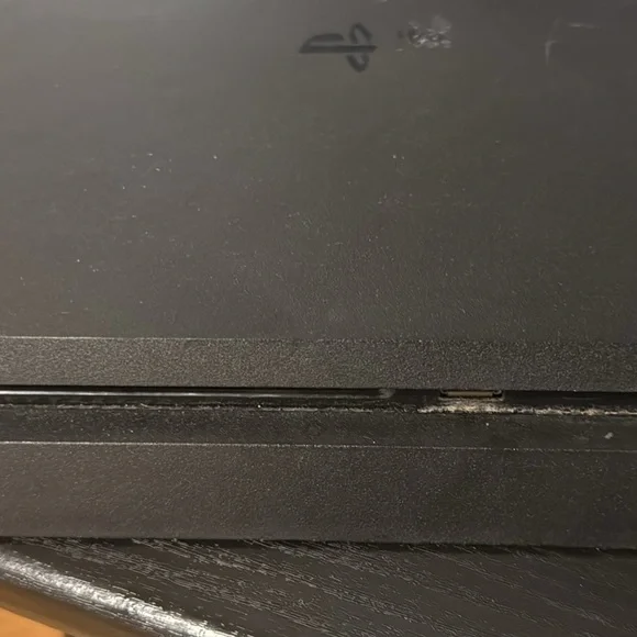 PS4 with keyboard and mouse