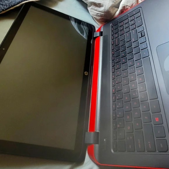 Hp laptop