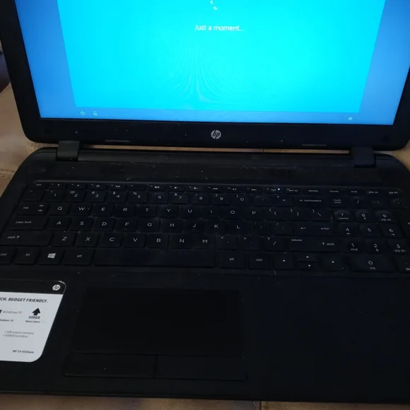 HP Laptop