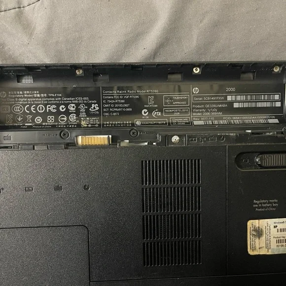 Hp Laptop
