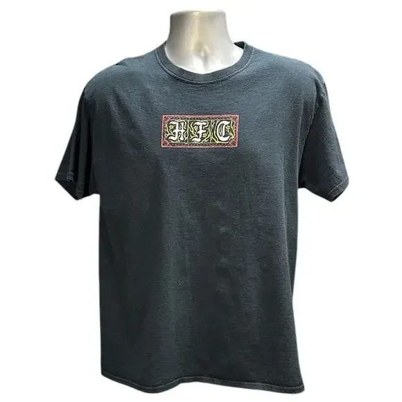 Netflix Stranger Things Hellfire Club the Demogorgon T Shirt Size L