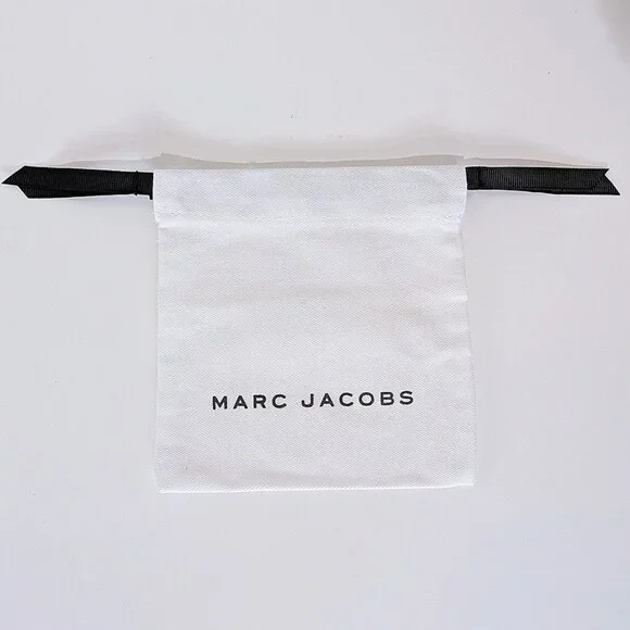 NEW Marc Jacobs Jewelry Pouch 5.5