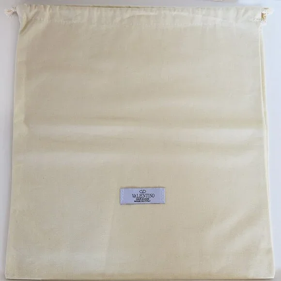 New Valentino Garavani Dust Bag 14
