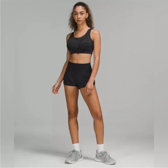 Lululemon Speed Up High-Rise Lined Short 2.5