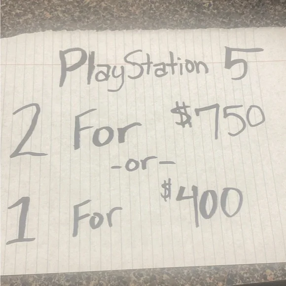 PlayStation 5 Console