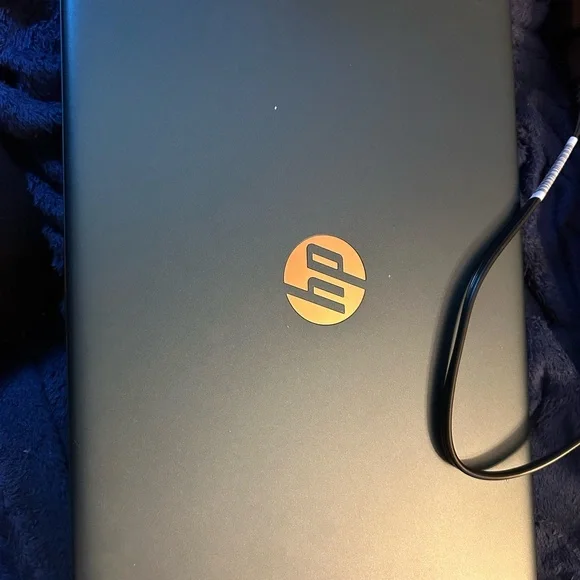 HP laptop