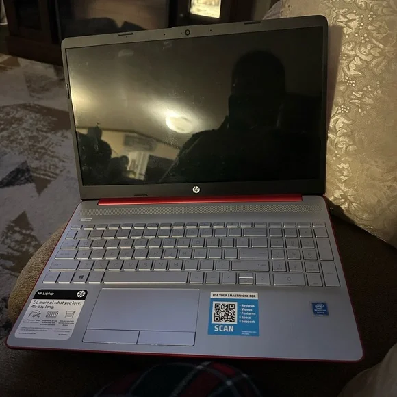 Hp laptop