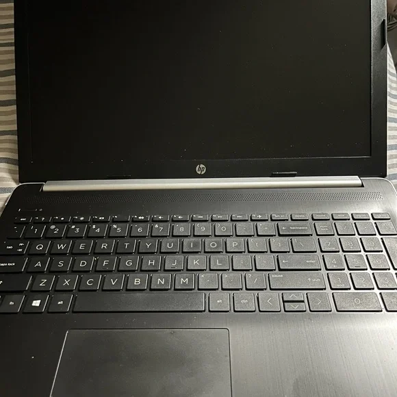 Hp laptop