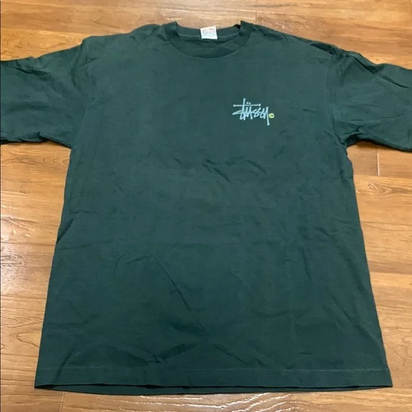 Vintage Rare Stussy Made in USA T-Shirt