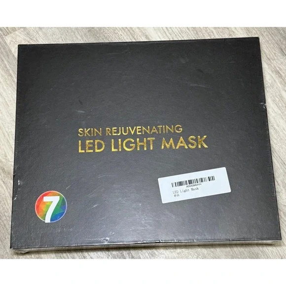 LED LIGHT MASK NIB‎