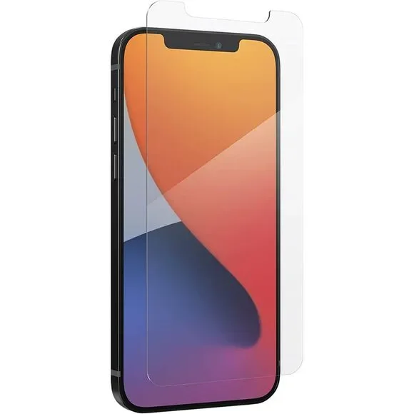 ZAGG Glass Elite Visionguard+ Screen Protector For iPhone 12 Mini (5.4