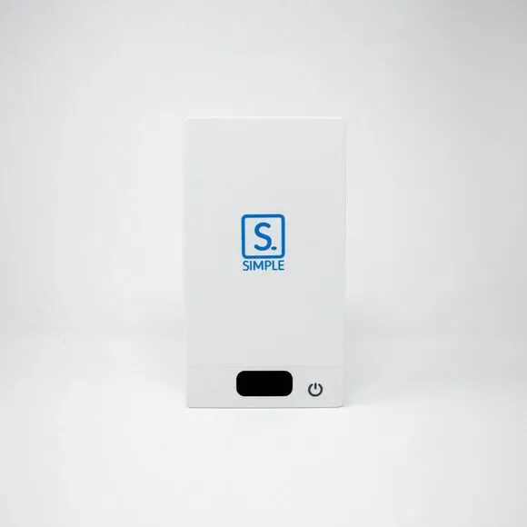 Simple‎ UV-C Device Sanitizer