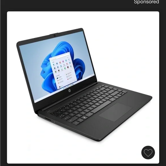 HP laptop