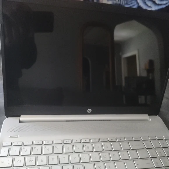 HP laptop