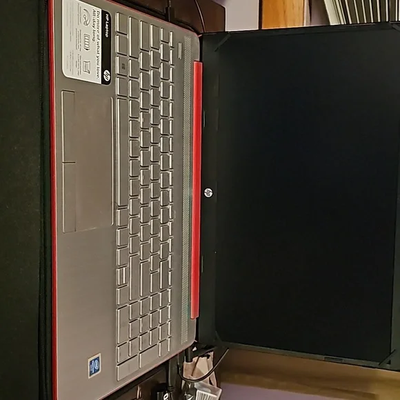 Hp laptop
