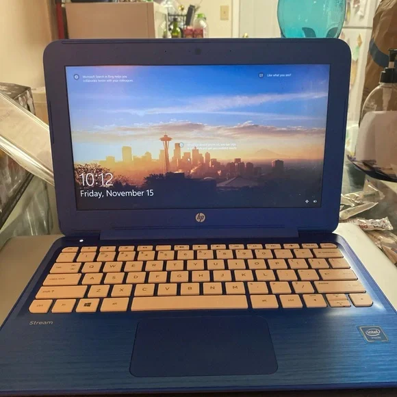 Hp laptop