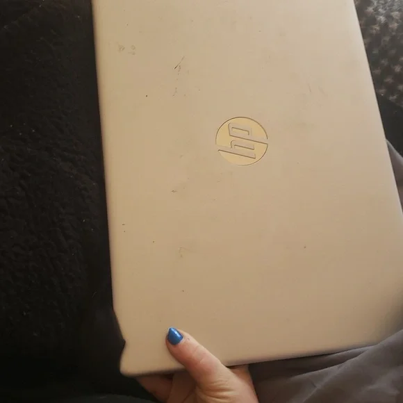 HP laptop