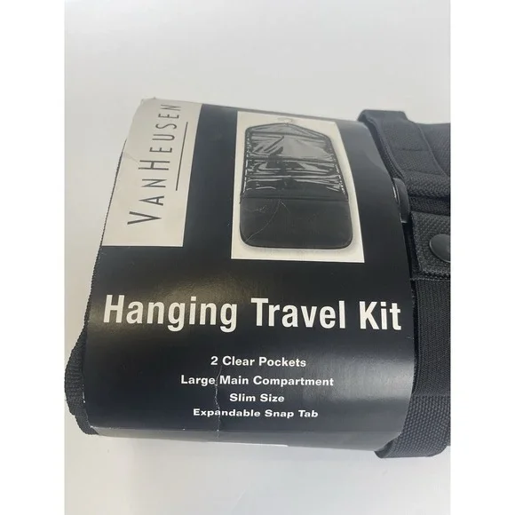 Van Heusen‎ Hanging Travel Suit Garment Bag - New