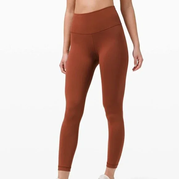 Lululemon Wunder Train High-Rise Tight 25