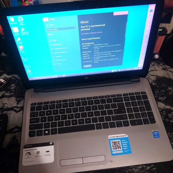 HP Notebook