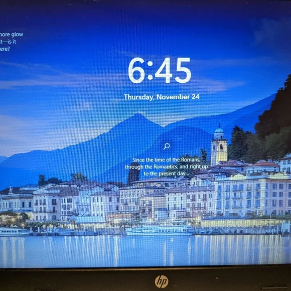 HP Laptop 15
