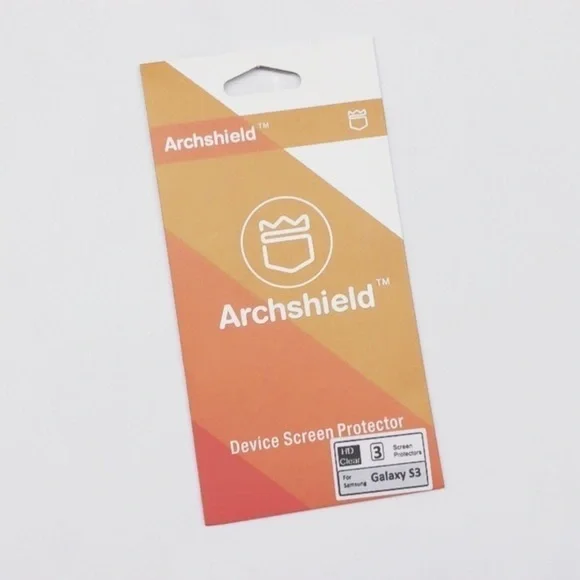 NEW Archshield Samsung Galaxy S3 screen protector