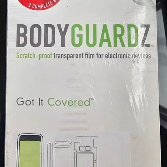 LG VOYAGER 10K BODYGUARDZ FILM