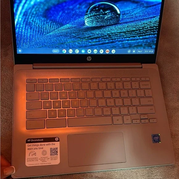 HP Chromebook