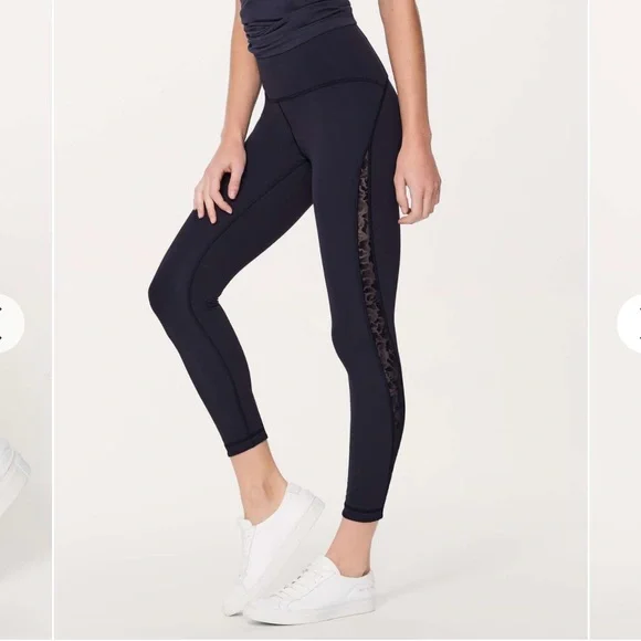 Lululemon Meant To Move 7/8 Tight 25