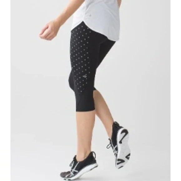 Lululemon | Tight Stuff Crop (15