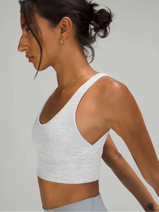 Lululemon Align Reversible Bra Light Support, A/B Cups Sz 2
