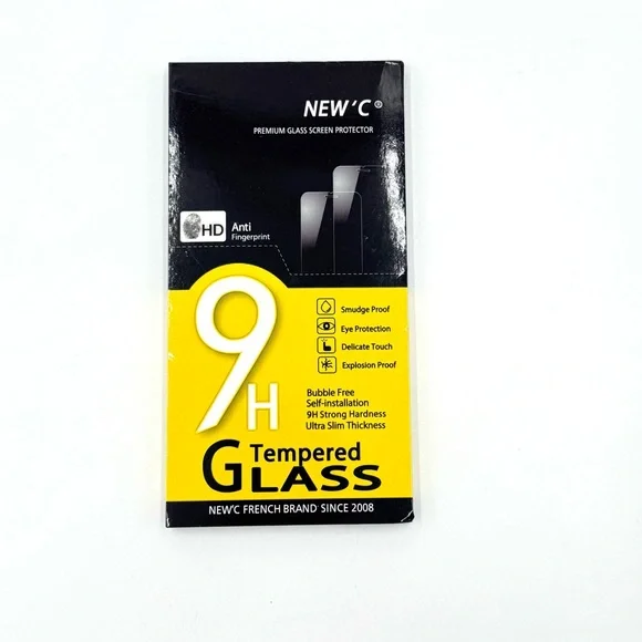 New Tempered Glass Screen Protector For TCL 20 XE (WD0004)