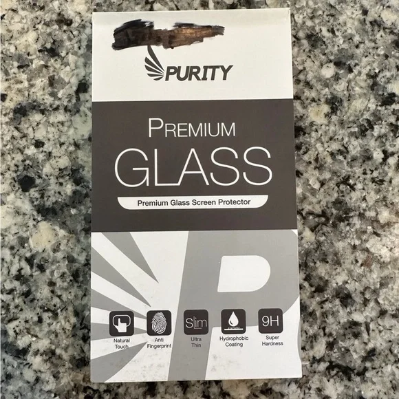 Purity Glass Sceeen Protector for iPhone 11/XR