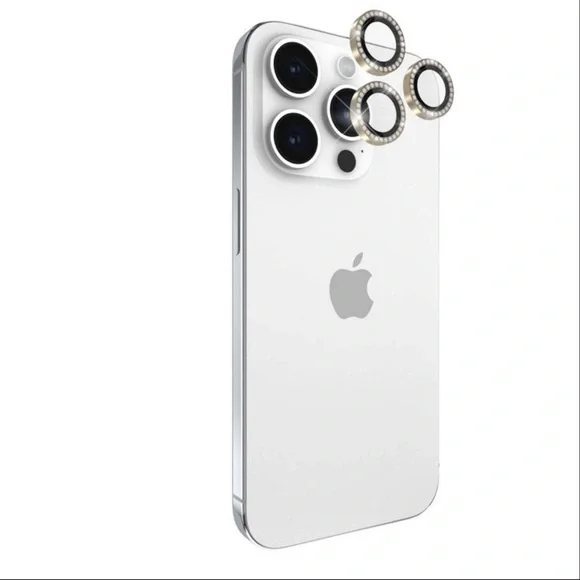 Kate Spade New York Apple Iphone Aluminum Ring Lens Protectors