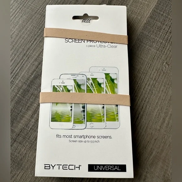 Screen Protectors