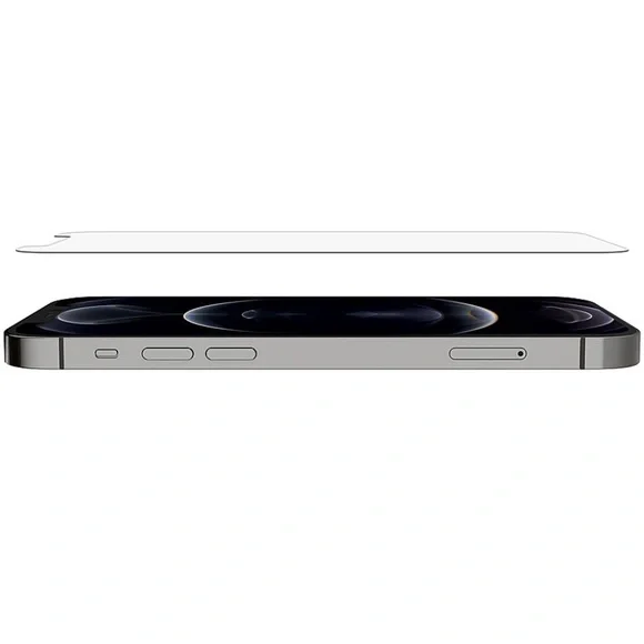Belkin - iPhone 12/12 Pro ScreenForce Ultra Glass