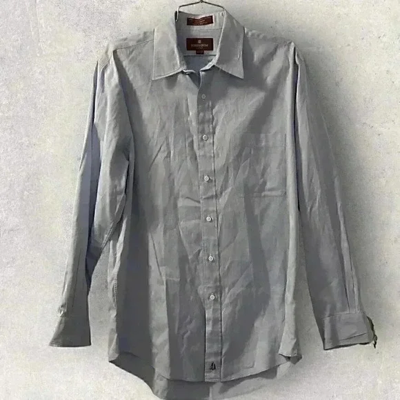 Nordstrom classic oxford men’s shirt size 15 1/2 / 33