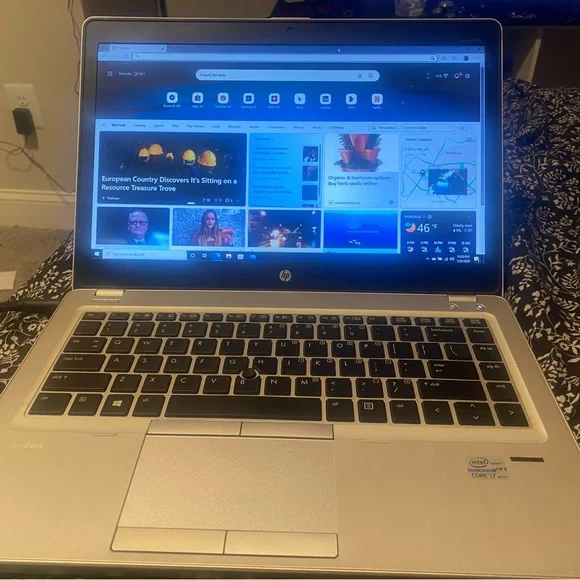 Hp Eliteboon i7