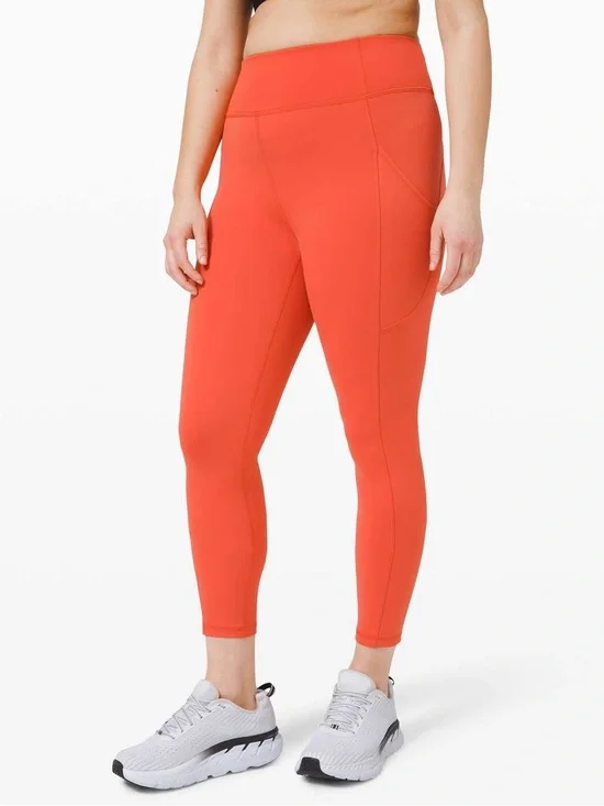 Lululemon Invigorate High-Rise Tight 25
