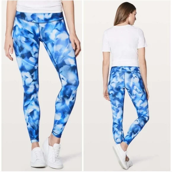 Lululemon Wunder Under Low-Rise Tight Luxtreme 26