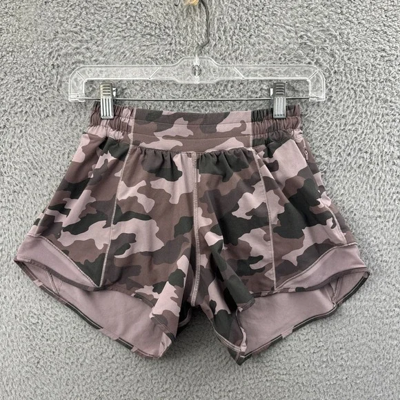 Lululemon Hotty Hot‎ Low Rise Shorts 4