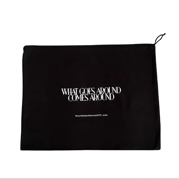 What Goes Around Comes Around NYC Storage Duster Bag