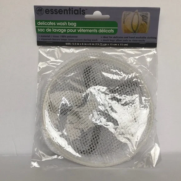 Essentials Delicates Wash Bag