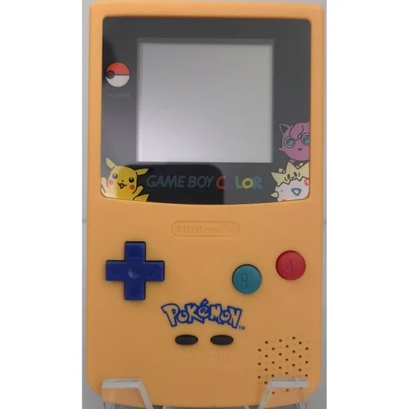 Pokemon Pikachu Edition OEM? - Nintendo Game Boy Color - Tested and Working