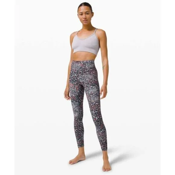 Lululemon Align Nulu 25” Water Blossom Multi