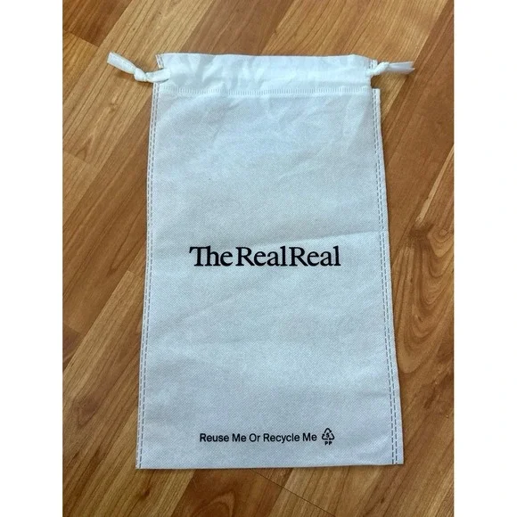 The Real Real Dust Bag