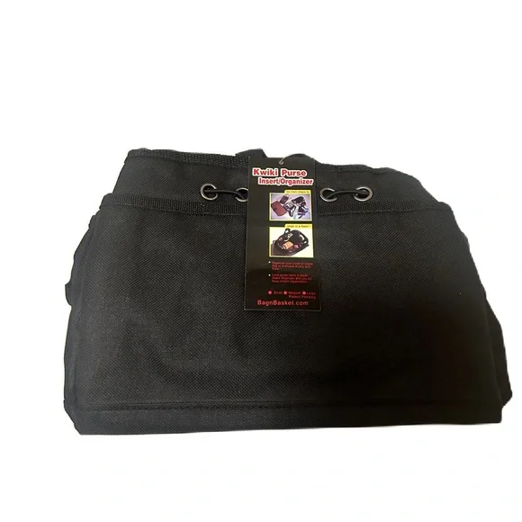 BRAND NEW | Bag Organizer | Brqnd: Kwiki Organizer