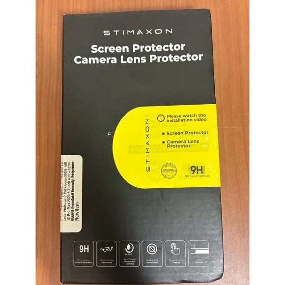 Cell Phone Screen Protector for iPhone 12 Pro Max2020 6.7