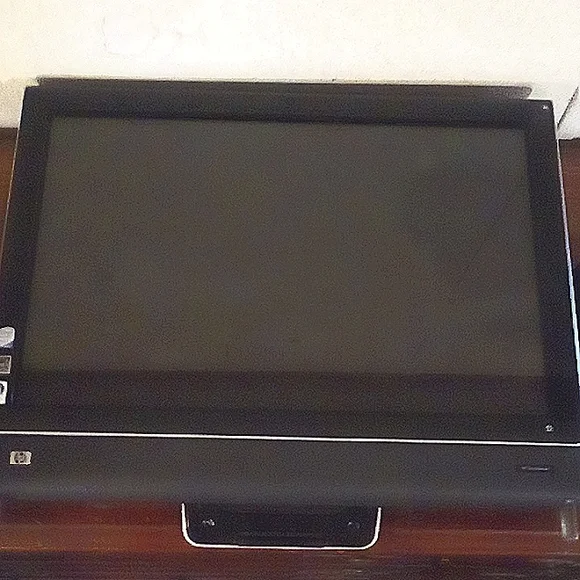 HP smart touch PC