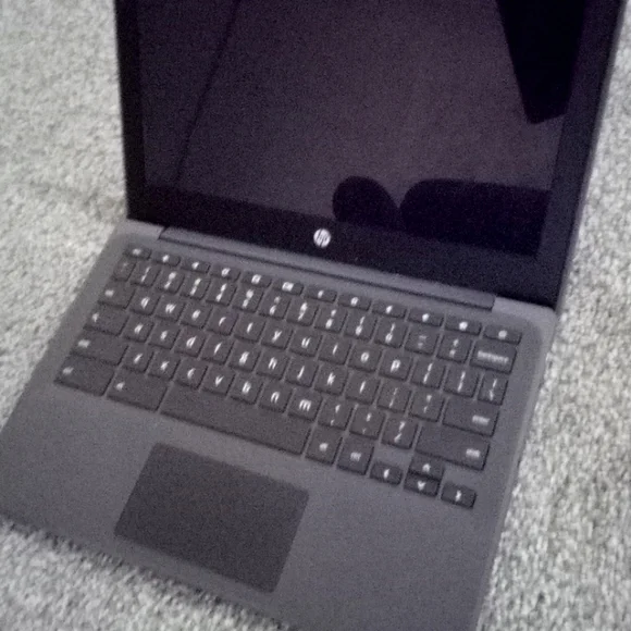 HP Chromebook new